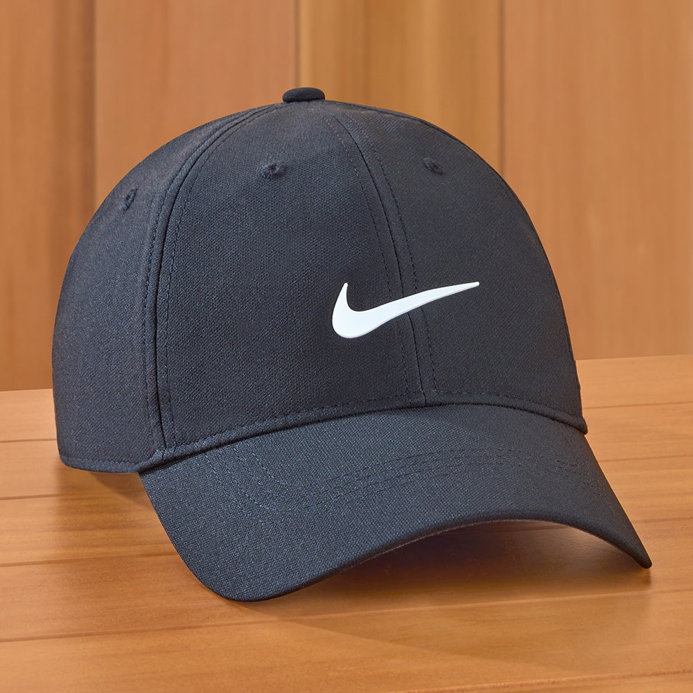 nike black cap for women