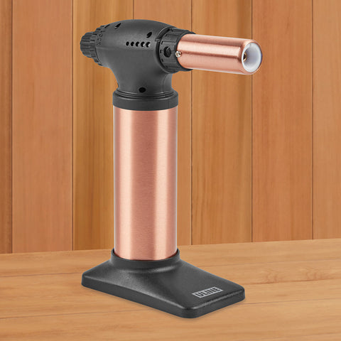 Bella Tavola Signature Copper Crème Brûlée Kitchen Torch