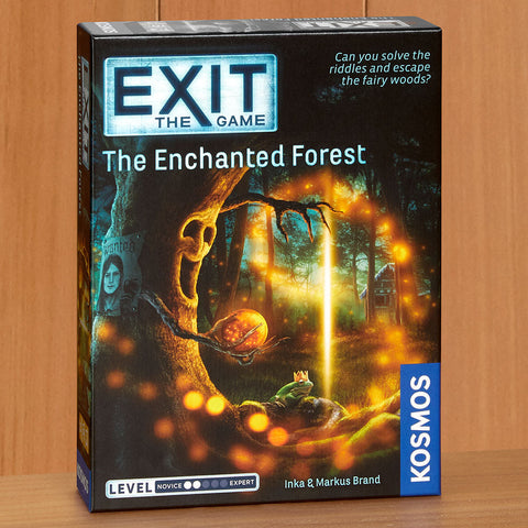 EXIT: The Game - Escape Room Series, Ages 10+