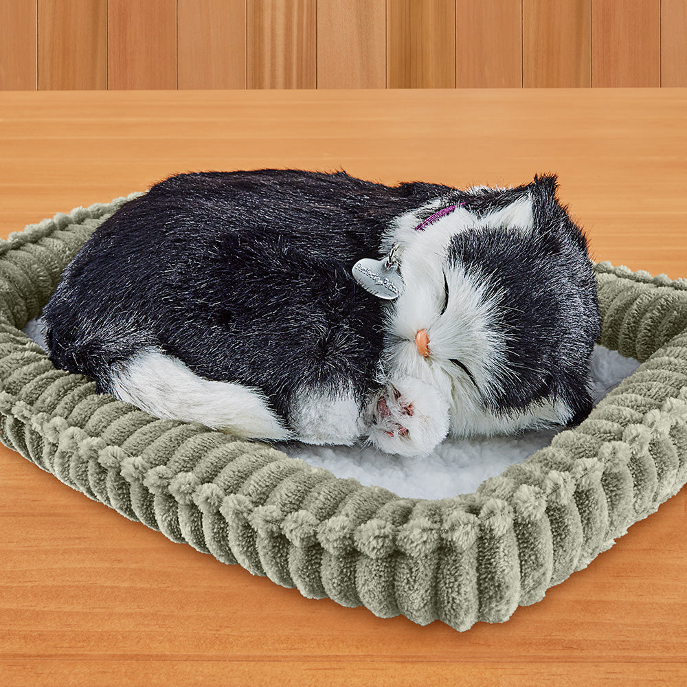 猫さん Perfect Petzzz Sleeping Kitten – To The Nines Manitowish Waters