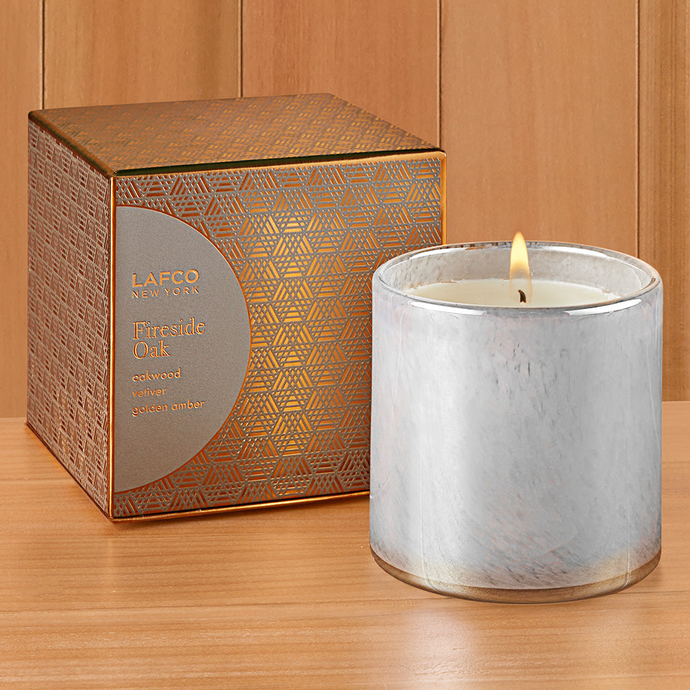 LAFCO Candle – Fireside Oak – 15.5 oz