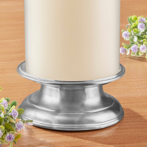 MATCH Taverna Pillar Candleholder