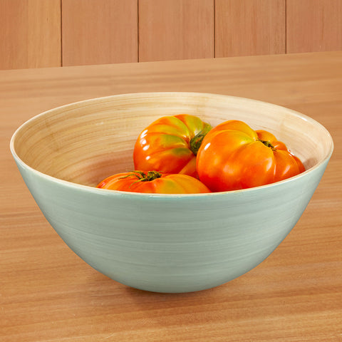 Bamboo Noodle Bowl