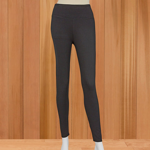 LuLu-B Women's Knit Tummy Control Leggings