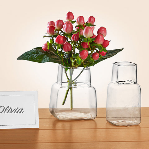 Linea Glass Vase