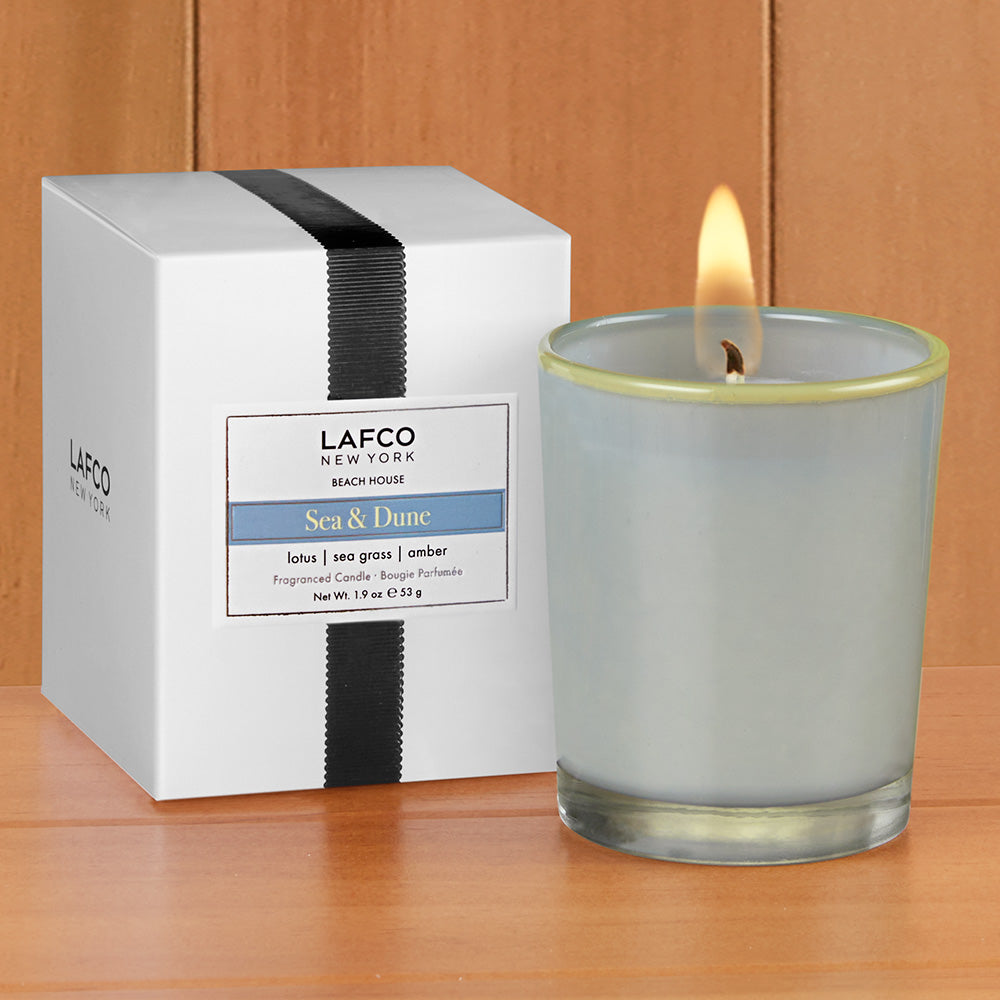 LAFCO Candle, Sea & Dune "Beach House" – 1.9 & 9.5 oz