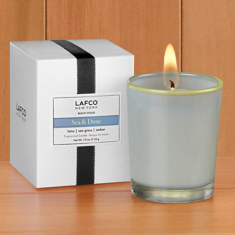 LAFCO Candle, Sea & Dune "Beach House" – 1.9 & 9.5 oz