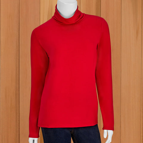 Lulu-B Turtleneck Top