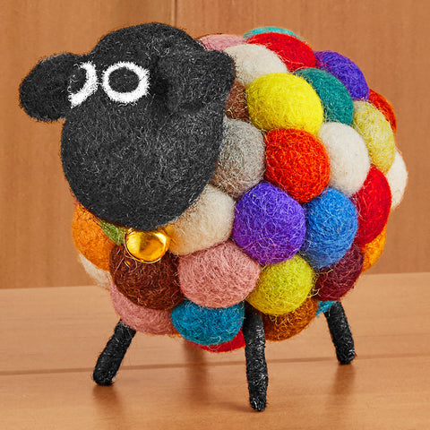 Torre & Tagus MODWOOL Felt Sheep