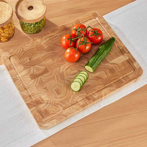 Be Home Butcher Block Cutting Board