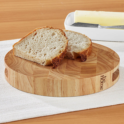 Be Home Petite Butcher Block Cutting Board