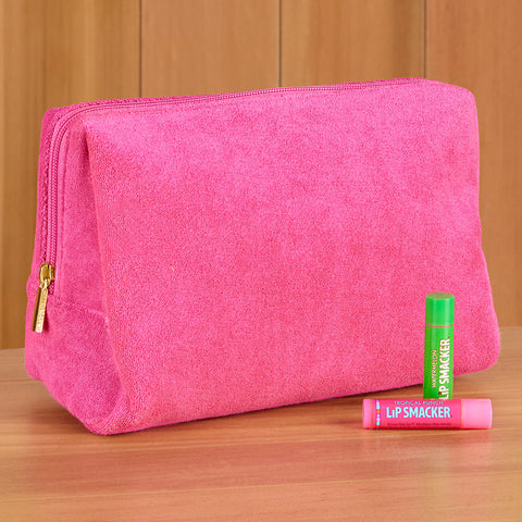 Shiraleah Sol Terry Zip Pouch