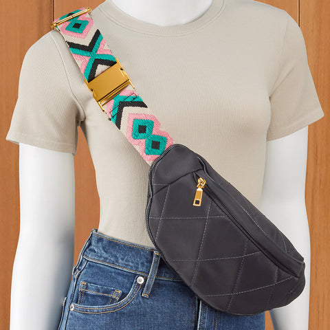 Shiraleah Kendra Sling Belt Bag