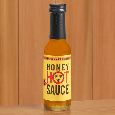 Savannah Bee Honey Hot Sauce