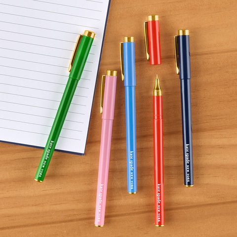 Kate Spade Pen Set