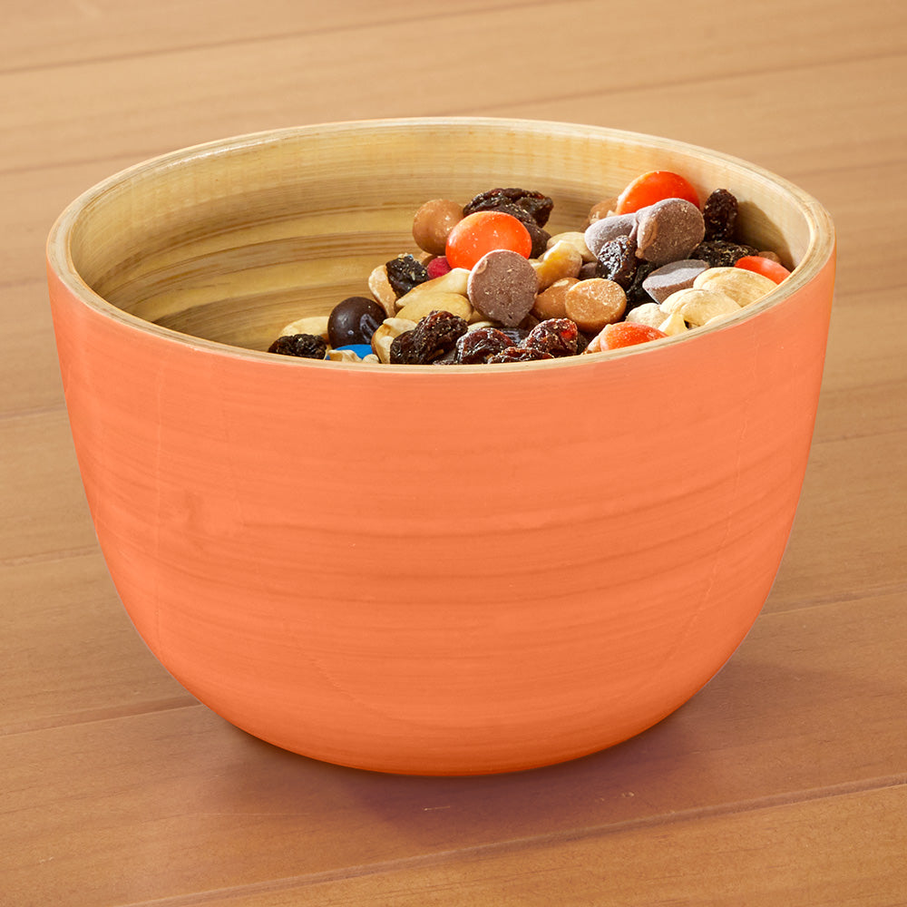 albert L. (punkt) 4.75" Bamboo Soup Bowl