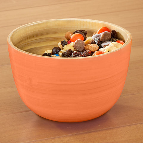 albert L. (punkt) 4.75" Bamboo Soup Bowl