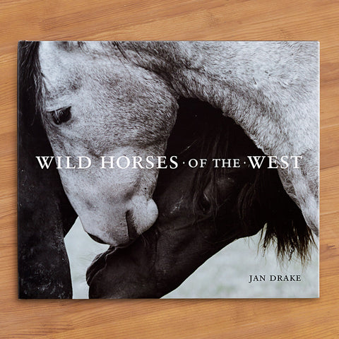 "Wild Horses of the West" by Jan Drake