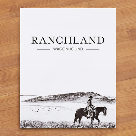 "Ranchland: Wagonhound" by Anouk Krantz