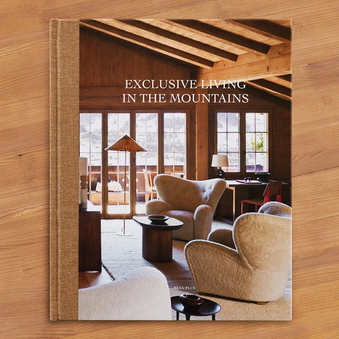 "Exclusive Living in The Mountains"