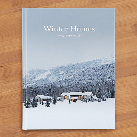 "Winter Homes: Cozy Living in Style"