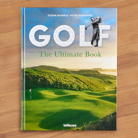 "Golf: The Ultimate Book" by Stefan Maiwald
