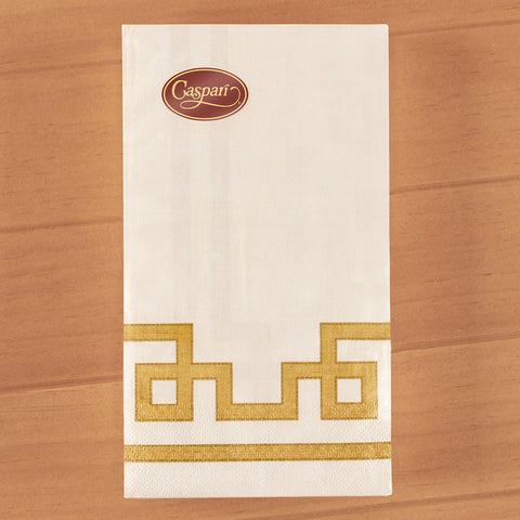 Caspari Paper Guest Towels, Rive Gauche