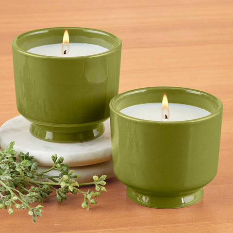 Thymes Citronella Grove Candle Set