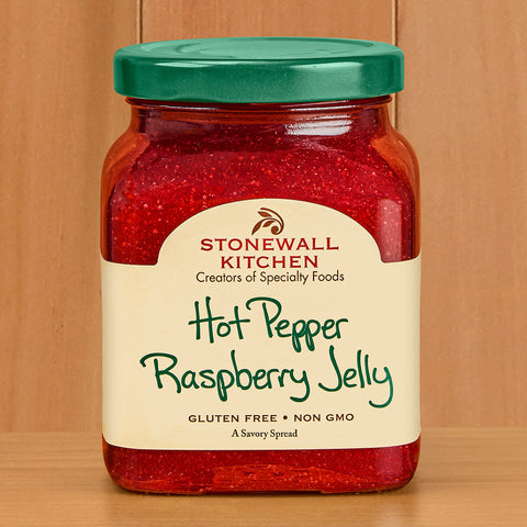 Stonewall Kitchen Hot Pepper Raspberry Jelly