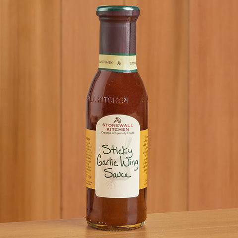 Stonewall Kitchen Grille Sauce, Sticky Garlic Wing