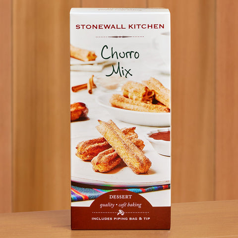 Stonewall Kitchen Churro Mix