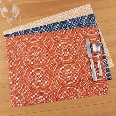 Chilewich Overshot Rectangle Placemat