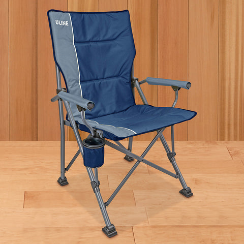 Uline camping chair sale