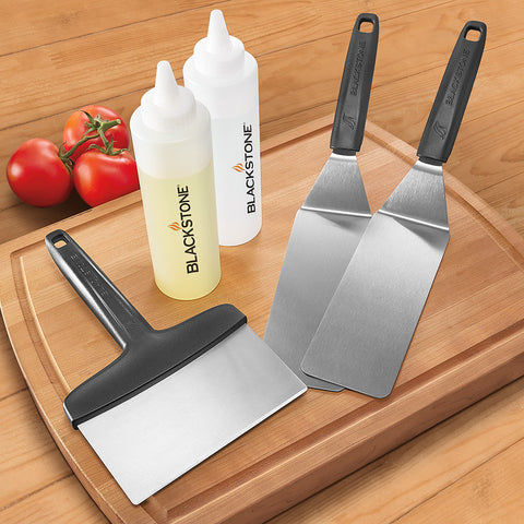 Blackstone Griddle Tool Set – To The Nines Manitowish Waters