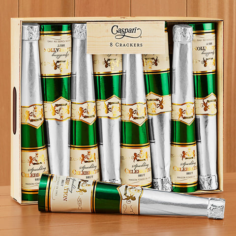 Caspari Party Crackers – Sparkling Celebration