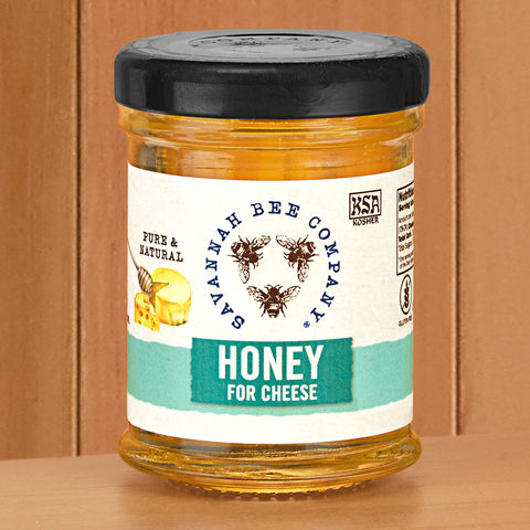 Savannah Bee Honey for Cheese