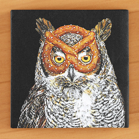 PPD Paper Napkins, Otto with Pretzel