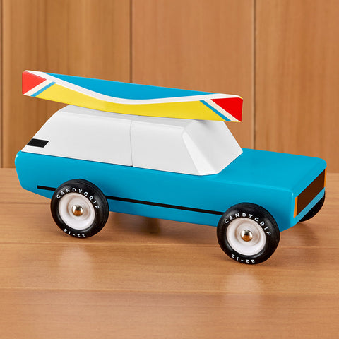 CANDYCAR® Cotswold Royal Wooden Toy Car