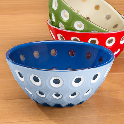 Guzzini 5" Le Murrine Bowls
