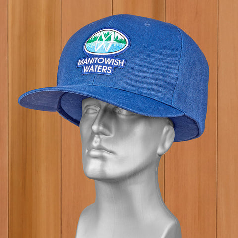 Noggin Boss Giant Manitowish Waters Hat