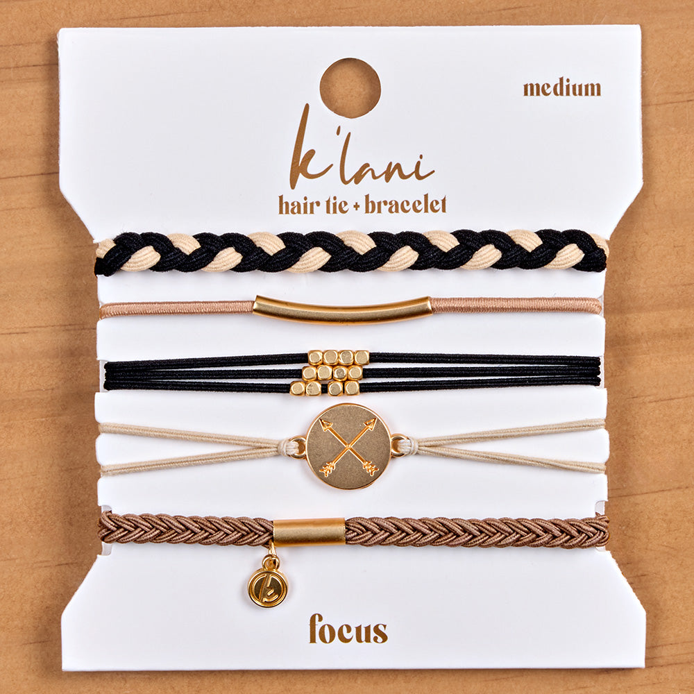K'lani Hair Tie Bracelets
