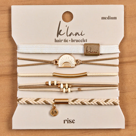 K'lani Hair Tie Bracelets