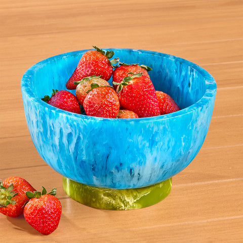 Beatriz Ball 7" Resin Rio Bowl