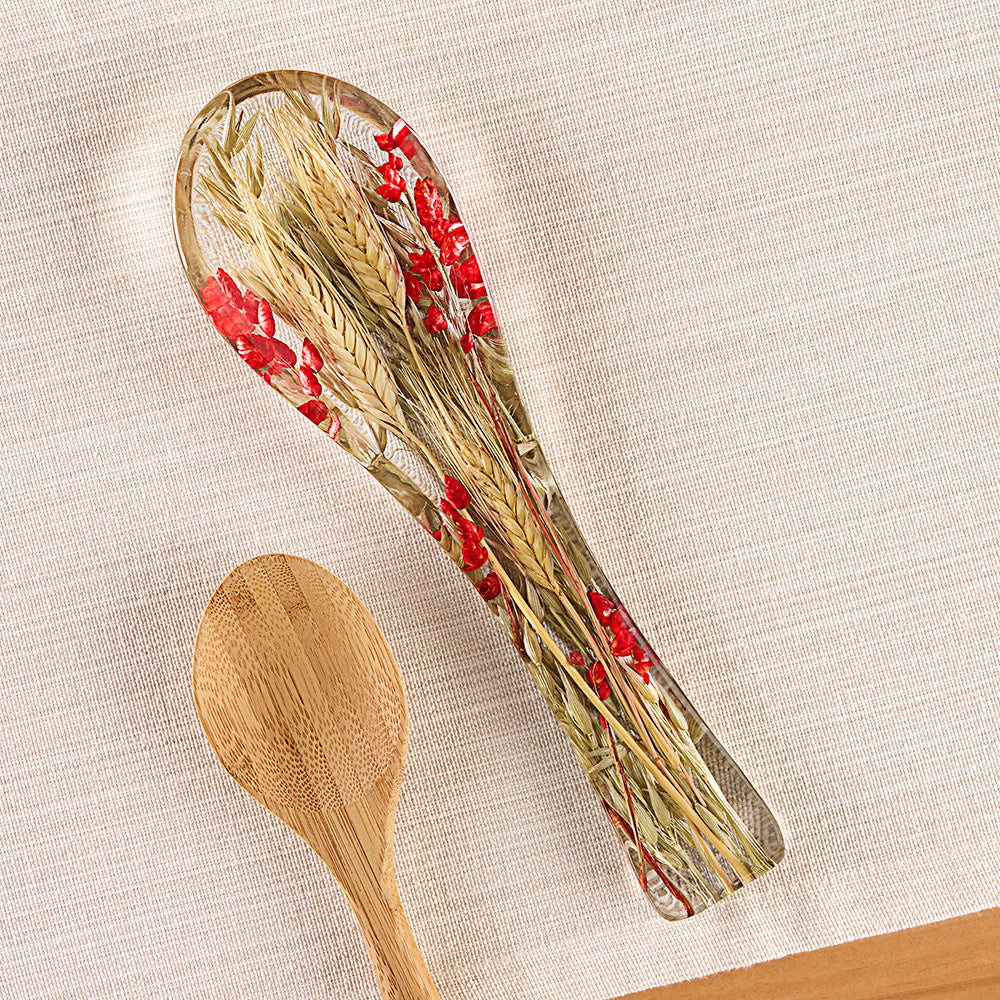 Riccardo Marzi Resin Spoon Rest