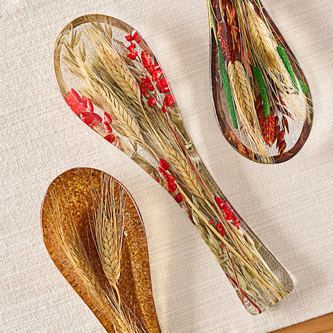 Riccardo Marzi Resin Spoon Rest