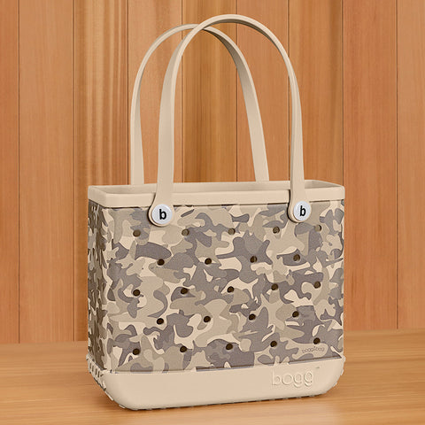 Bogg® Bag "Baby" Tote, FOGG Camo