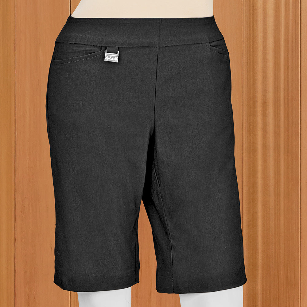 【BAON】Lenna cut banding bermuda pants BAON
