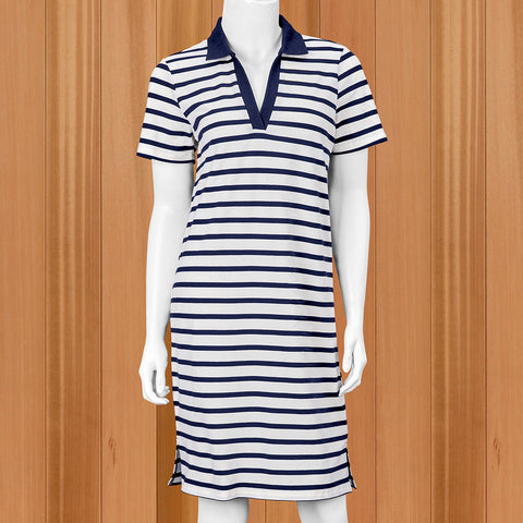 Renuar Women's Playtime Polo Dress