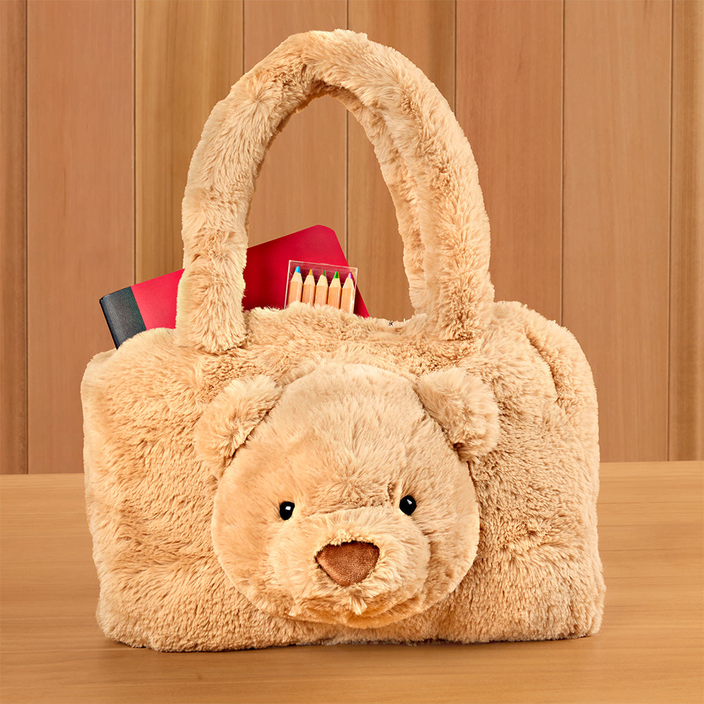 Jellycat Tote Bag - Smudge Bear Jellycat Tote Bag - Smudge Bear