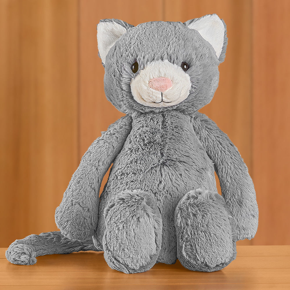 Jellycat Stuffed Animal Plush Toy, Bashful Kitten